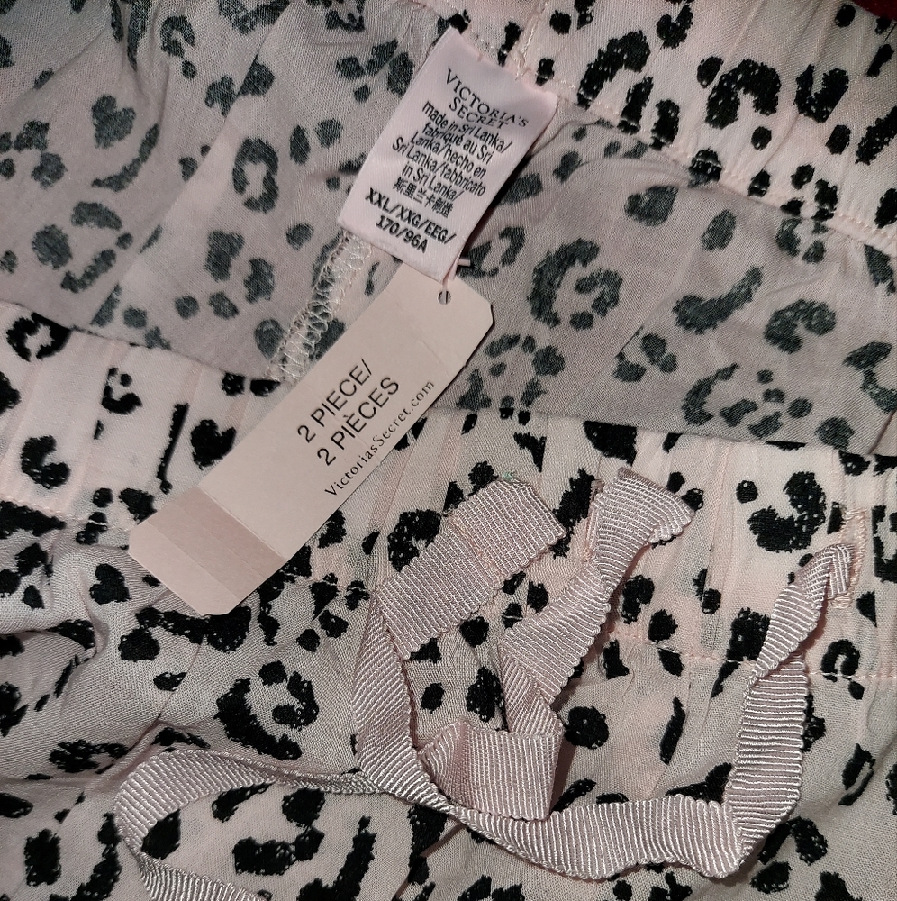 Victoria secret Pj set size XXL NWT - Picture 14 of 14